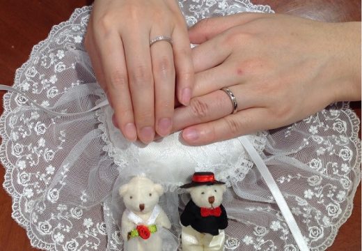 結婚指輪　大阪